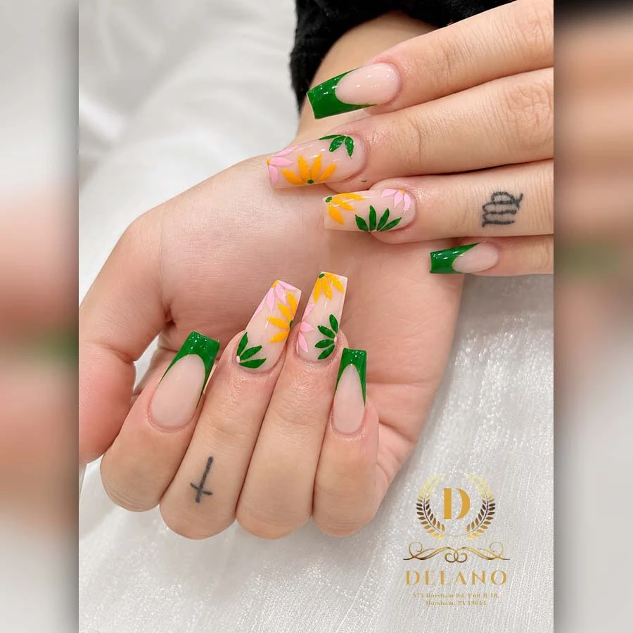 Nail July 23